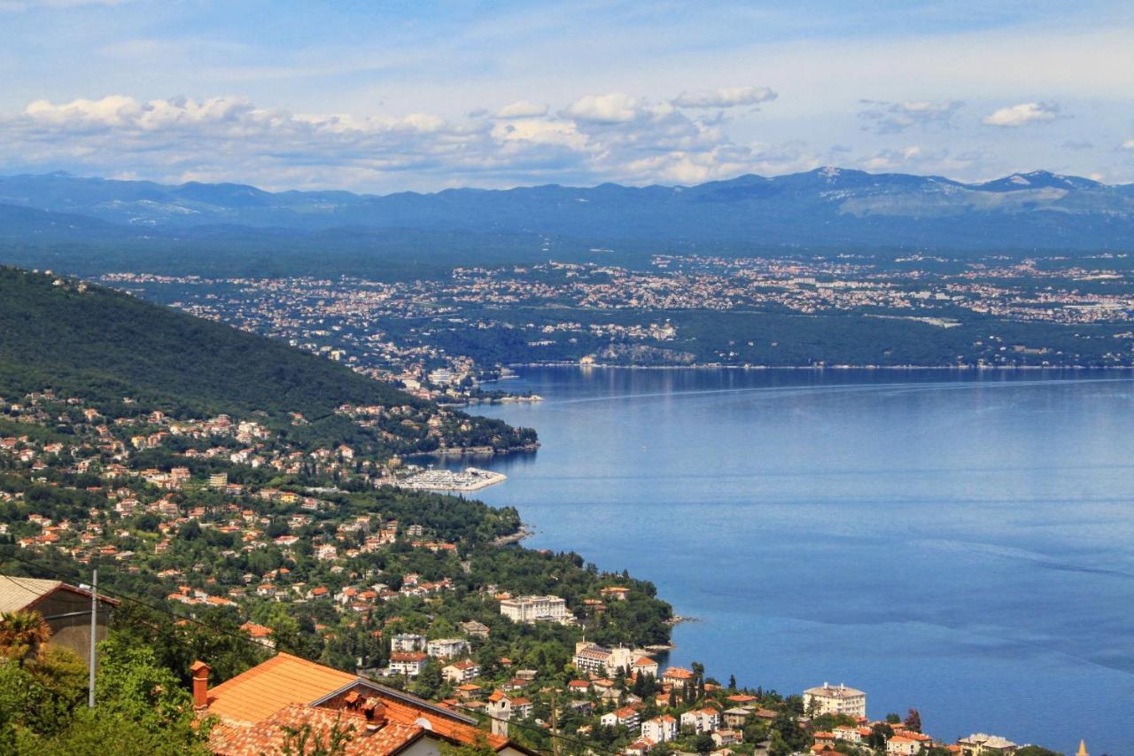 Apartments With A Parking Space Icici, Opatija - 7788 Экстерьер фото