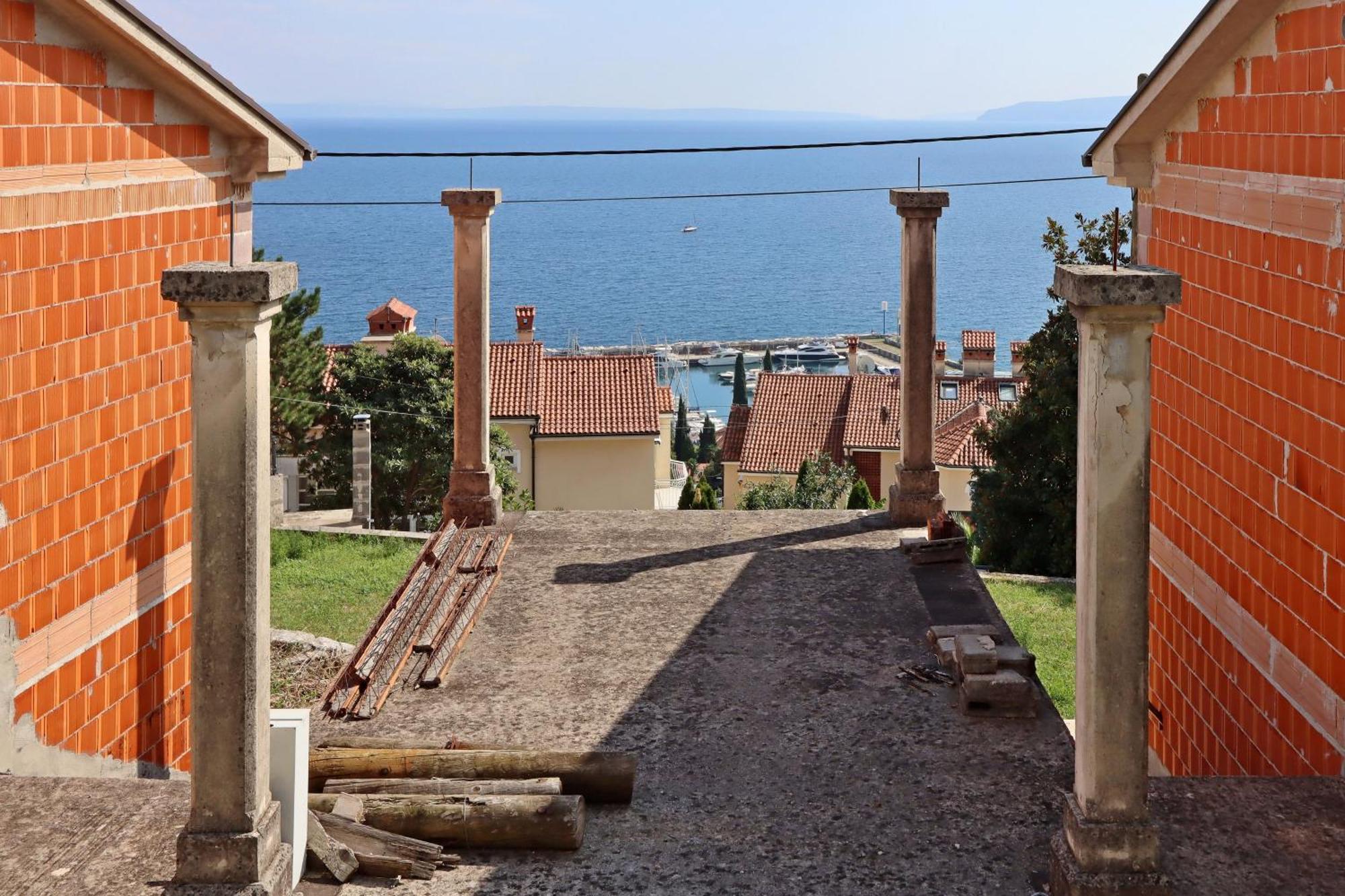 Apartments With A Parking Space Icici, Opatija - 7788 Экстерьер фото