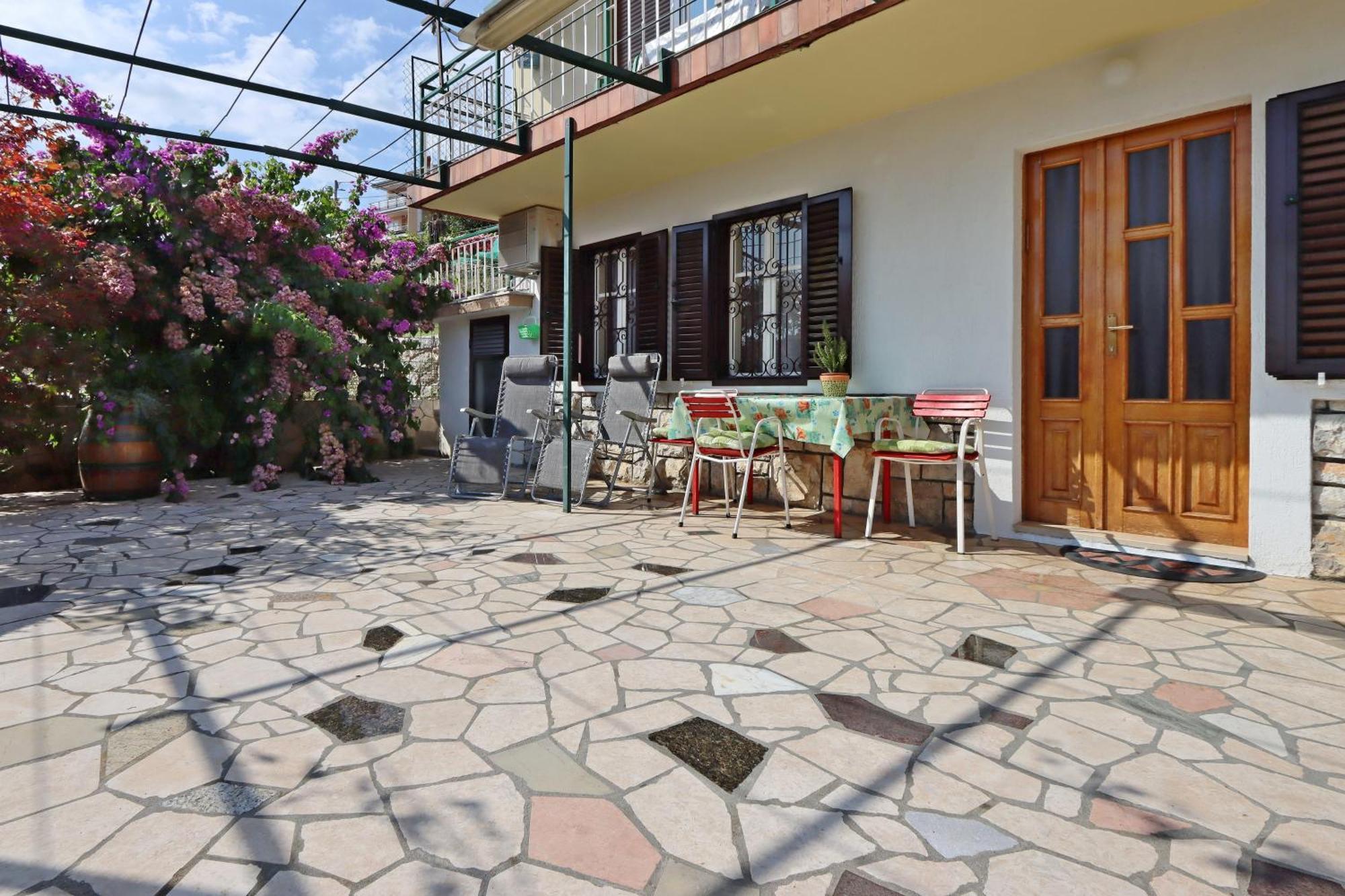 Apartments With A Parking Space Icici, Opatija - 7788 Экстерьер фото