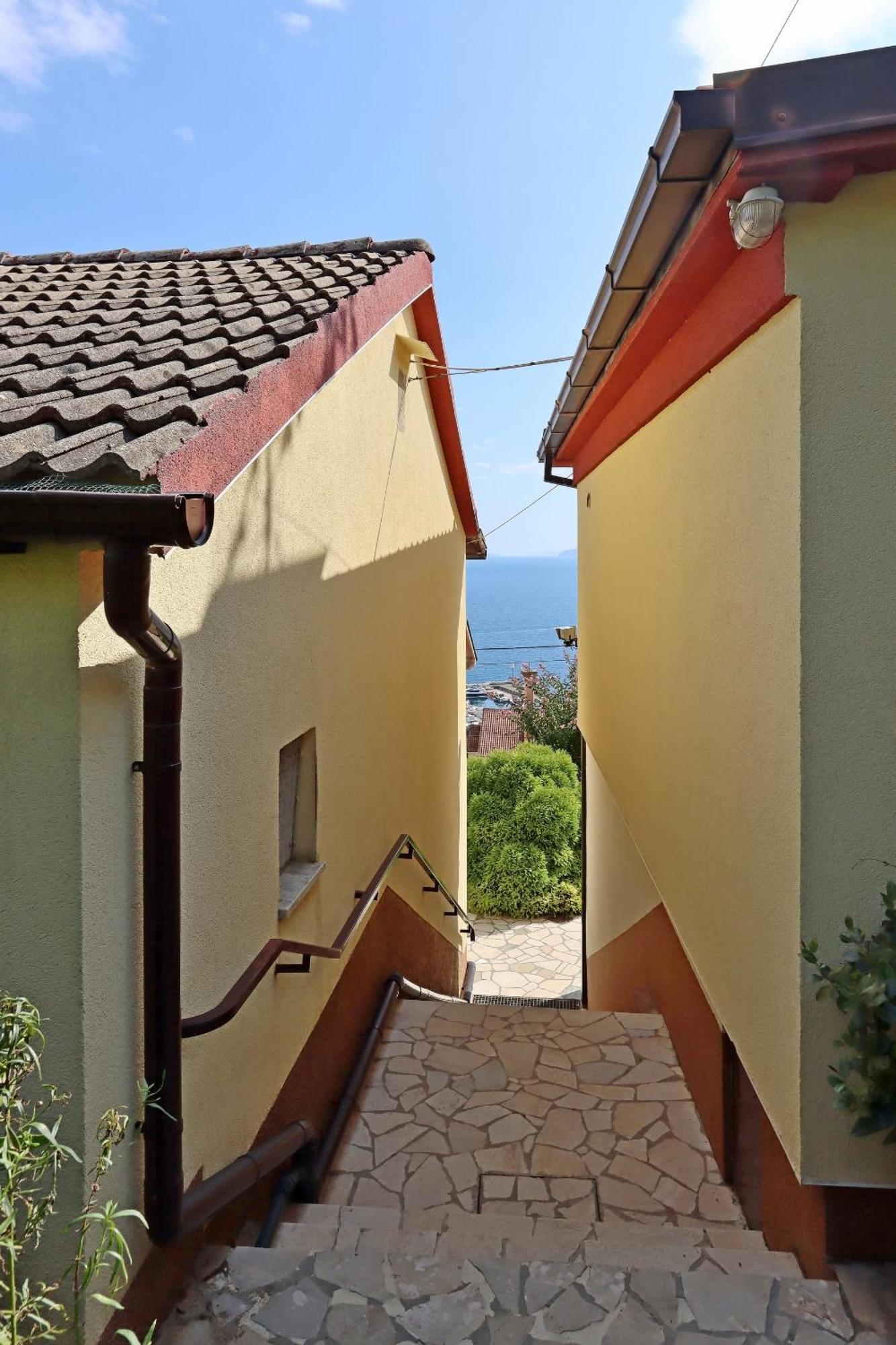 Apartments With A Parking Space Icici, Opatija - 7788 Экстерьер фото