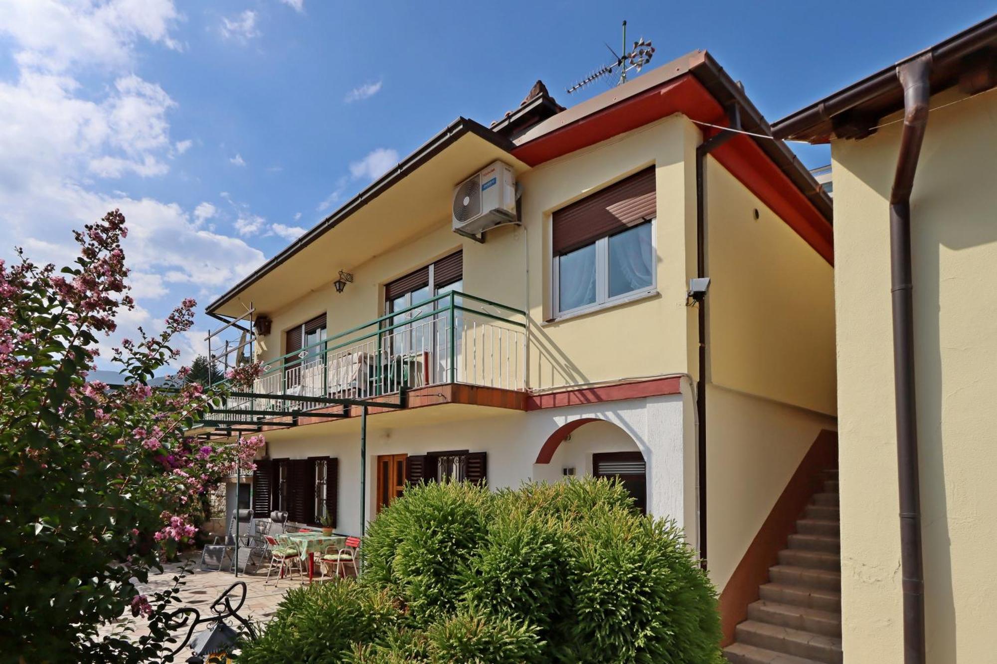 Apartments With A Parking Space Icici, Opatija - 7788 Экстерьер фото