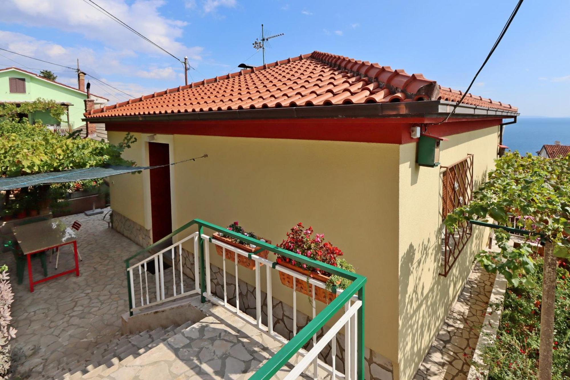 Apartments With A Parking Space Icici, Opatija - 7788 Экстерьер фото
